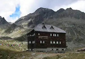 Hochschoberhütte