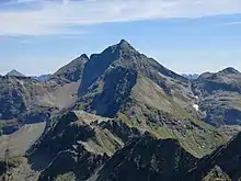 Hochwildstelle vom Höchstein