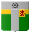 Wappen des Ortes Hoek van Holland