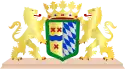 Wappen der Gemeinde Hoeksche Waard