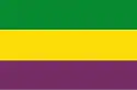 Flagge des Ortes Hoenderloo