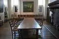 Trauzimmer über dem Großen Saal