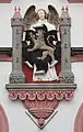 Wappen am Rathaus