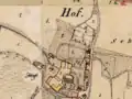 Hof bei Cham: Nr. 1 Hofmarksgebäude
