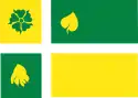 Flagge von Hof van Twente (Provinz Overijssel)
