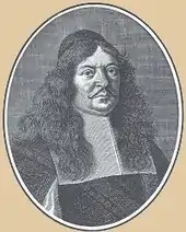 Christian Hoffmann von Hoffmannswaldau