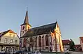 St. Johannes der Täufer