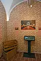 Ausstellungsraum Herrschaftskeller