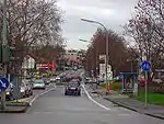Einzelhandelsgeschäfte an der Hofsteder Straße