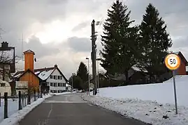 Huggenberg