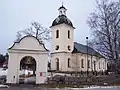 Neue Kirche Högsjö (1789)