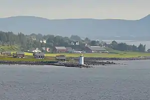 Høgsteinen fyr 2017