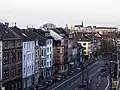 Hohe Straße, Blickrichtung Stadteinwärts