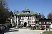 Naturparkstüberl sowie Alpin- und Heimatmuseum Hohe Wand (früher: Wiener Neustädter Haus)