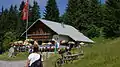 Chalet in Österreich (Vorarlberg)