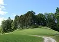 Burghügel
