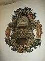 Epitaph von Bertram Pogwisch in Hohenstein