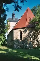 Kirche in Neukirchen
