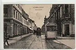 Hohe Straße