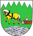 Wappen von Holčovice (Hillersdorf)