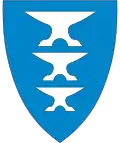 Wappen der Kommune Hol