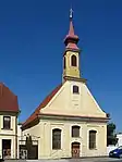 Toleranzkirche in Holíč