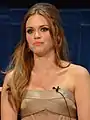 Holland Roden spielte Lydia Martin