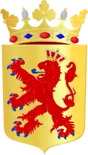Wappen der Gemeinde Hollands Kroon