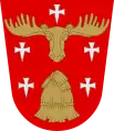 Wappen von Hollola
