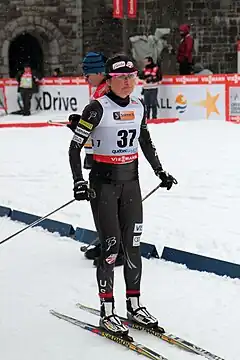 Holly Brooks (2012)