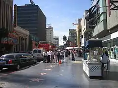 Hollywood Walk of Fame(Folge 4)