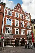 Haus Holm Nummer 10