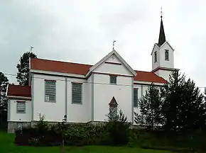 Holmen kirke