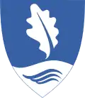 Wappen der Kommune Holmestrand