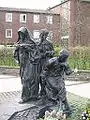 Edith-Stein-Denkmal, Köln 1999