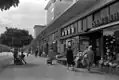 Ein Rewe-Markt in der Holtenauer Straße in Kiel, Juni 1969