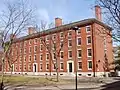 Holworthy Hall, Harvard University