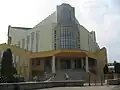 Die Baptistische Dreieinigkeitskirche