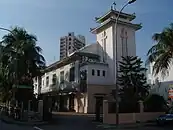 Anglikanische Holy Trinity Church in Singapur