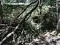 Einlass Rohr Umleitung