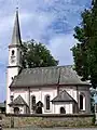 Kirche in Fellach