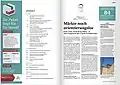 Holzkurier – Marktanalysen der Holzwirtschaft