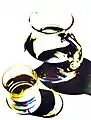 Impression Glas III