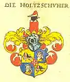 Wappen der Holzschuher, Wappenbuch 1605
