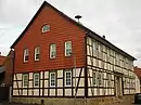 Gasthaus in Holzsußra