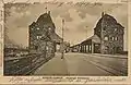 Nr. 7, befördert im Jahr 1925: Duisburg, Homburger Brückenkopf