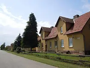 Arbeiterhäuser