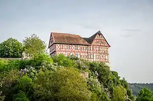 Schloss Homburg am Main