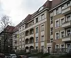 Homburger Straße