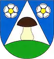 Wappen von Homole u Panny